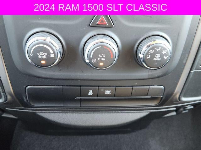 2024 RAM 1500 Classic SLT 4x4 Quad Cab 6'4" Box