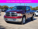 2024 RAM 1500 Classic SLT 4x4 Quad Cab 6'4" Box