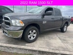 2022 RAM 1500 Classic SLT 4x4 Crew Cab 5'7" Box
