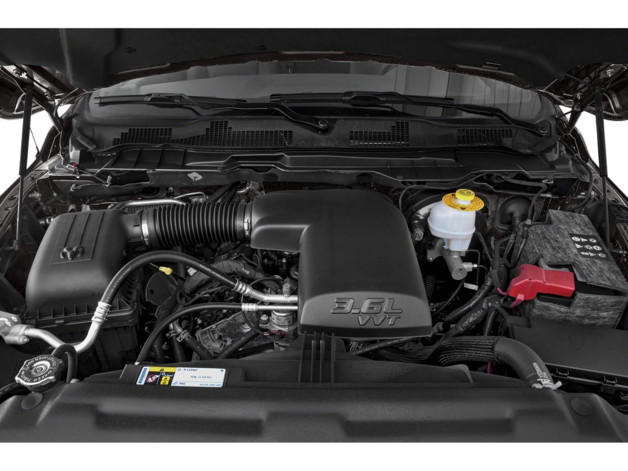 2022 RAM 1500 Classic SLT 4x4 Crew Cab 5'7" Box