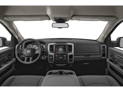 2022 RAM 1500 Classic SLT 4x4 Crew Cab 5'7" Box