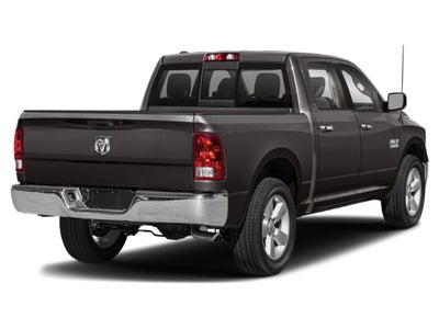 2022 RAM 1500 Classic SLT 4x4 Crew Cab 5'7" Box