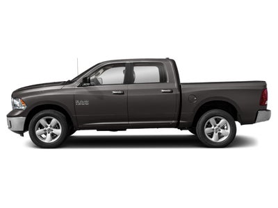 2022 RAM 1500 Classic SLT 4x4 Crew Cab 5'7" Box