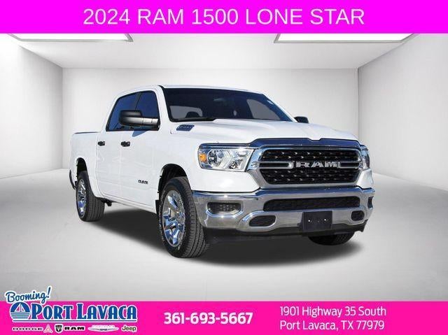2024 RAM 1500 Big Horn 4x2 Crew Cab 5'7" Box