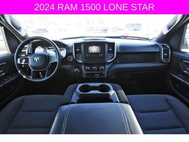 2024 RAM 1500 Big Horn 4x2 Crew Cab 5'7" Box