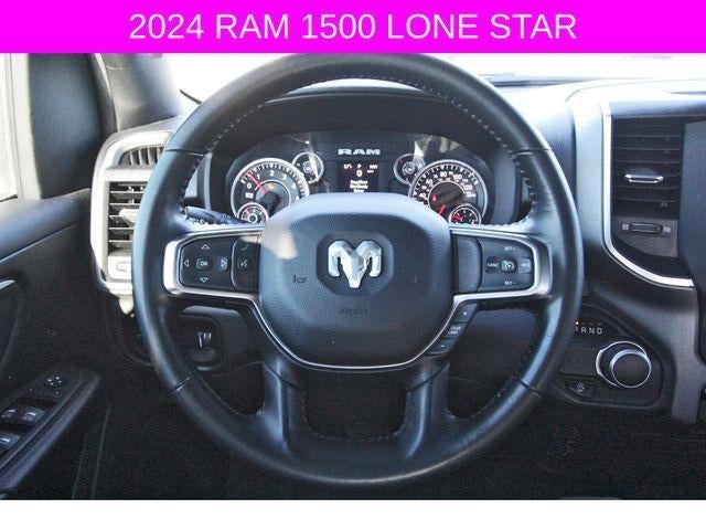 2024 RAM 1500 Big Horn 4x2 Crew Cab 5'7" Box