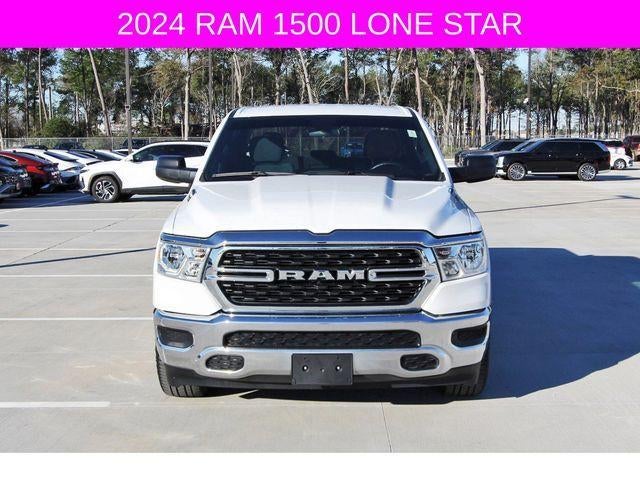 2024 RAM 1500 Big Horn 4x2 Crew Cab 5'7" Box