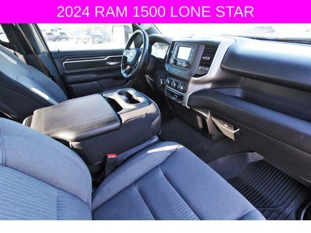 2024 RAM 1500 Big Horn 4x2 Crew Cab 5'7" Box
