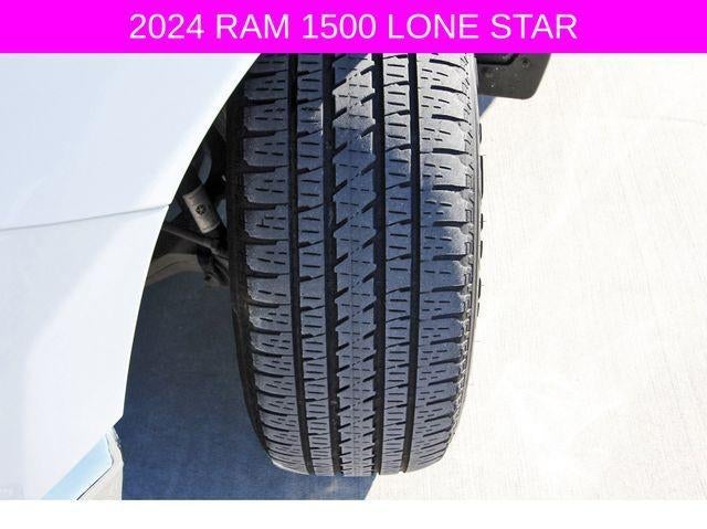 2024 RAM 1500 Big Horn 4x2 Crew Cab 5'7" Box