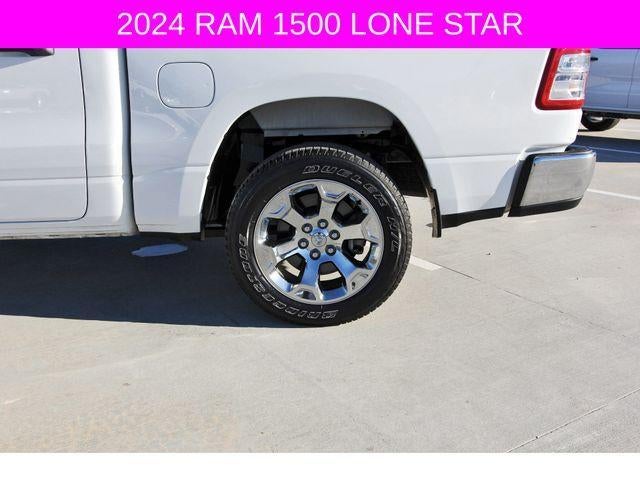 2024 RAM 1500 Big Horn 4x2 Crew Cab 5'7" Box