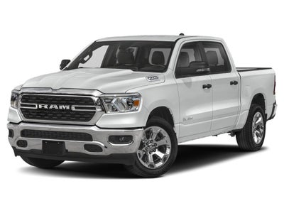 2024 RAM 1500 Big Horn 4x2 Crew Cab 5'7" Box