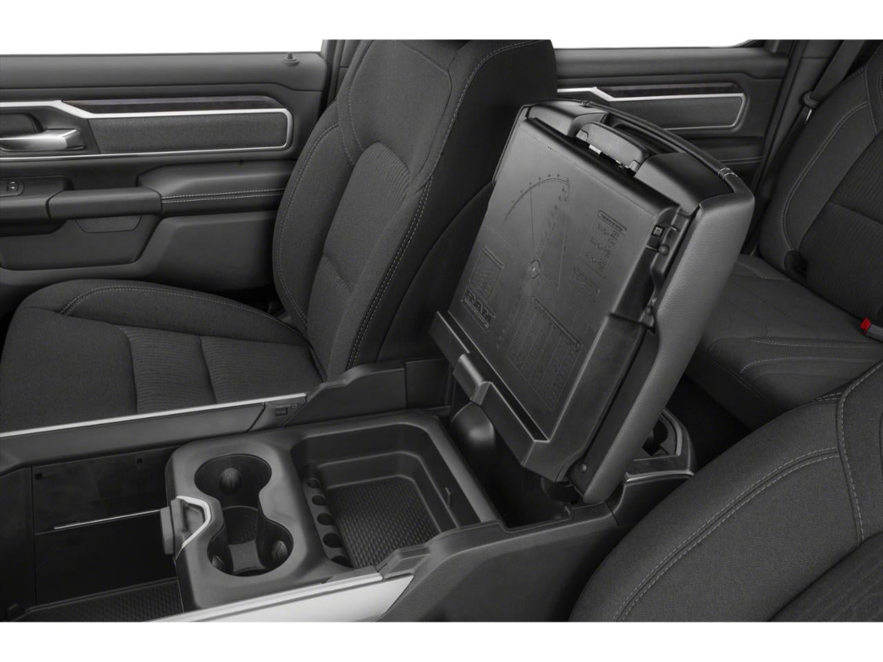 2024 RAM 1500 Big Horn 4x2 Crew Cab 5'7" Box