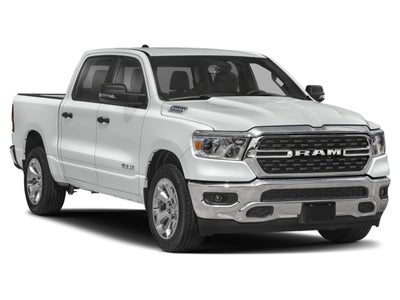 2024 RAM 1500 Big Horn 4x2 Crew Cab 5'7" Box