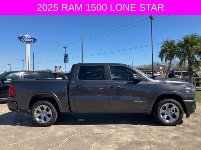 2025 RAM 1500 Big Horn 4x2 Crew Cab 5'7" Box