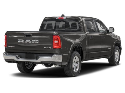 2025 RAM 1500 Big Horn 4x2 Crew Cab 5'7" Box