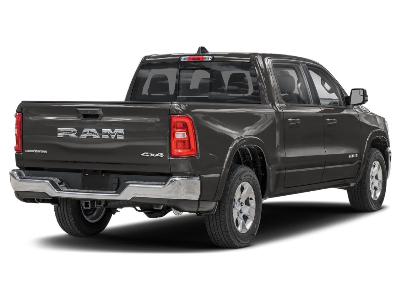 2025 RAM 1500 Big Horn 4x2 Crew Cab 5'7" Box