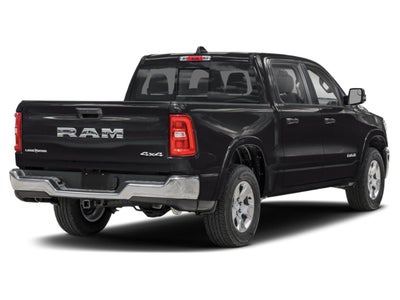 2025 RAM 1500 Big Horn 4x2 Crew Cab 5'7" Box