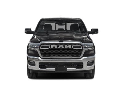 2025 RAM 1500 Big Horn 4x2 Crew Cab 5'7" Box
