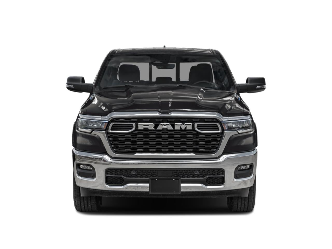 2025 RAM 1500 Big Horn 4x2 Crew Cab 5'7" Box