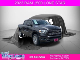 2023 RAM 1500 Big Horn 4x2 Crew Cab 5'7" Box