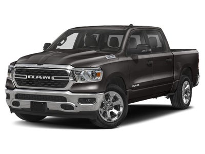2023 RAM 1500 Big Horn 4x2 Crew Cab 5'7" Box
