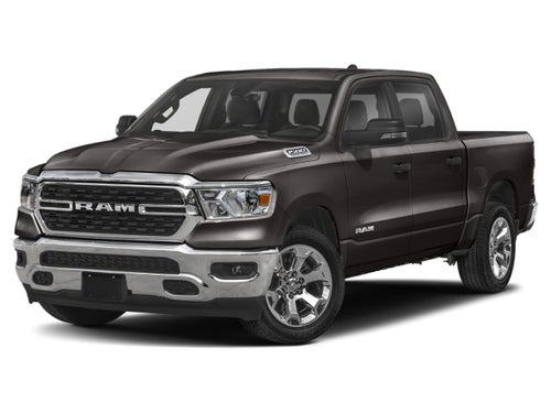 2023 RAM 1500 Big Horn 4x2 Crew Cab 5'7" Box