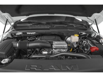 2023 RAM 1500 Big Horn 4x2 Crew Cab 5'7" Box