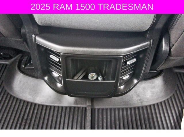 2025 RAM 1500 Tradesman 4x4 Crew Cab 5'7" Box