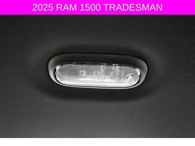 2025 RAM 1500 Tradesman 4x4 Crew Cab 5'7" Box