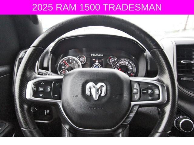 2025 RAM 1500 Tradesman 4x4 Crew Cab 5'7" Box