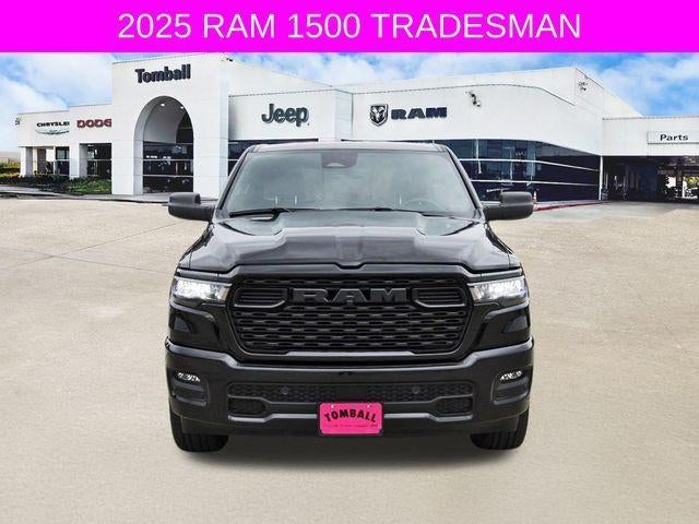 2025 RAM 1500 Tradesman 4x4 Crew Cab 5'7" Box