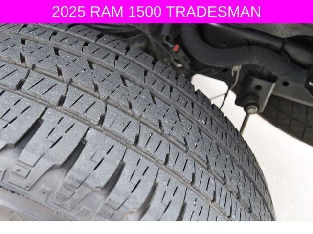 2025 RAM 1500 Tradesman 4x4 Crew Cab 5'7" Box