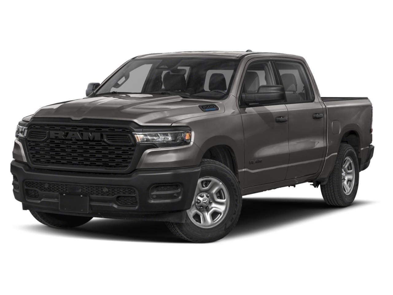 2025 RAM 1500 Tradesman 4x4 Crew Cab 5'7" Box