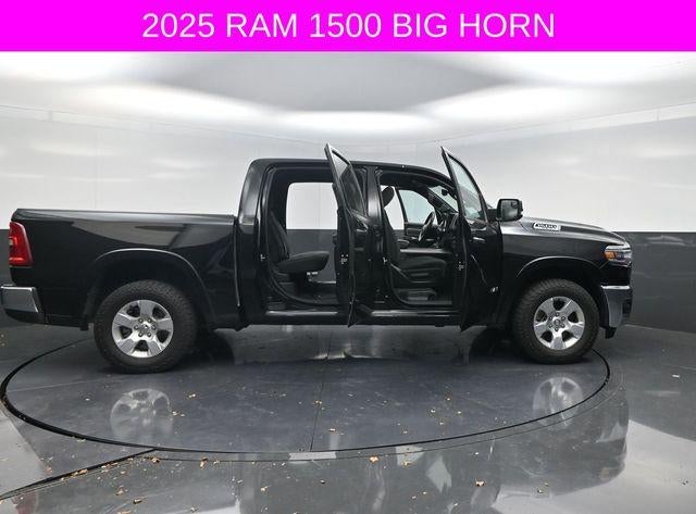 2025 RAM 1500 Big Horn 4x4 Crew Cab 5'7" Box