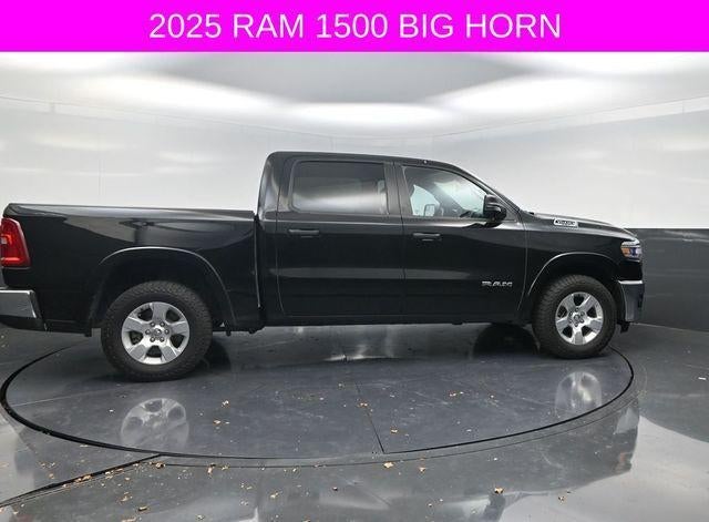 2025 RAM 1500 Big Horn 4x4 Crew Cab 5'7" Box