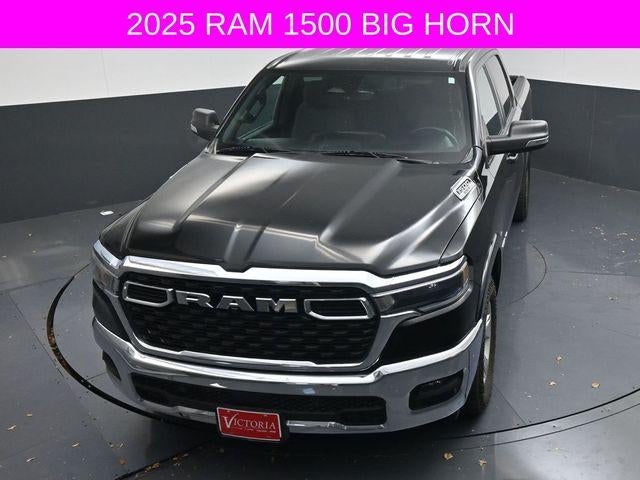 2025 RAM 1500 Big Horn 4x4 Crew Cab 5'7" Box