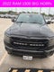 2022 RAM 1500 Big Horn 4x4 Crew Cab 5'7" Box