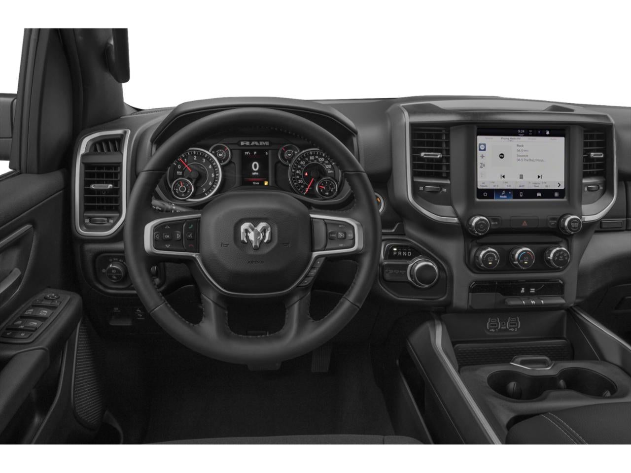 2022 RAM 1500 Big Horn 4x4 Crew Cab 5'7" Box