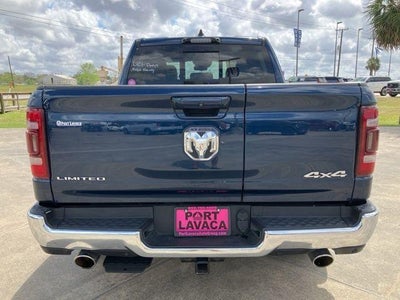 2023 RAM 1500 Limited 4x4 Crew Cab 5'7" Box