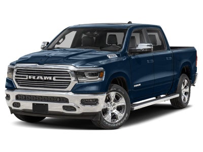 2023 RAM 1500 Limited 4x4 Crew Cab 5'7" Box