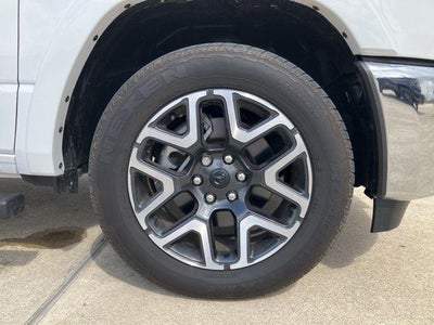 2025 RAM 1500 Laramie 4x4 Crew Cab 5'7" Box