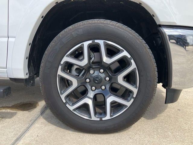 2025 RAM 1500 Laramie 4x4 Crew Cab 5'7" Box