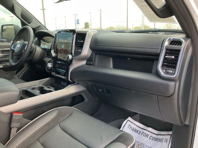 2025 RAM 1500 Laramie 4x4 Crew Cab 5'7" Box