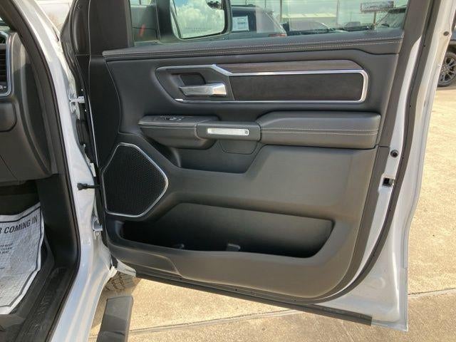 2025 RAM 1500 Laramie 4x4 Crew Cab 5'7" Box