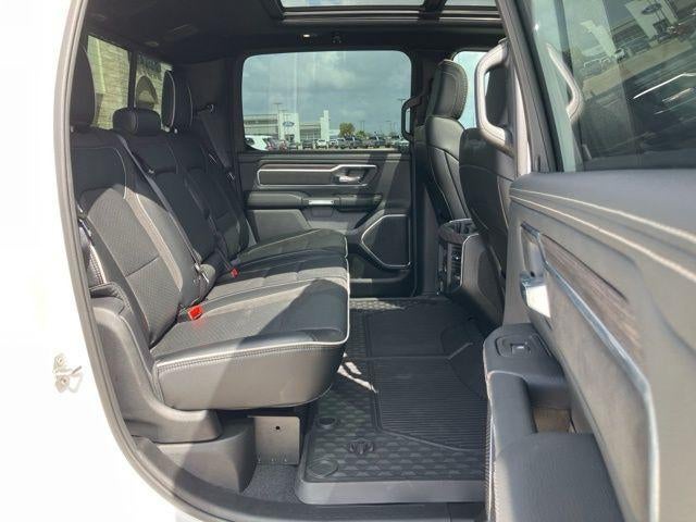 2025 RAM 1500 Laramie 4x4 Crew Cab 5'7" Box