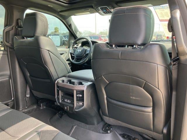 2025 RAM 1500 Laramie 4x4 Crew Cab 5'7" Box