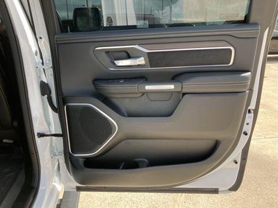 2025 RAM 1500 Laramie 4x4 Crew Cab 5'7" Box