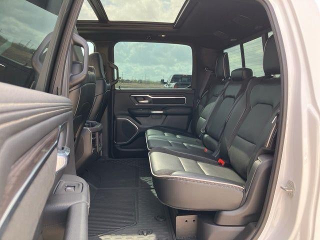 2025 RAM 1500 Laramie 4x4 Crew Cab 5'7" Box