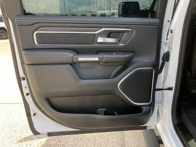 2025 RAM 1500 Laramie 4x4 Crew Cab 5'7" Box