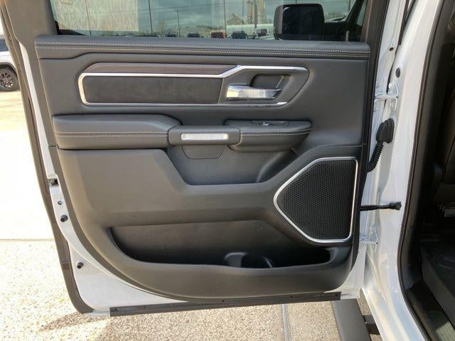 2025 RAM 1500 Laramie 4x4 Crew Cab 5'7" Box